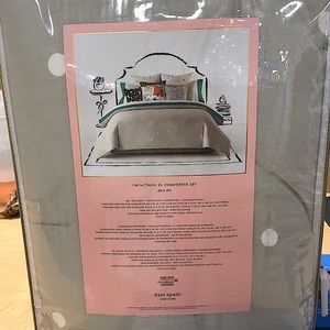 Kate Spade Twin XL Comforter